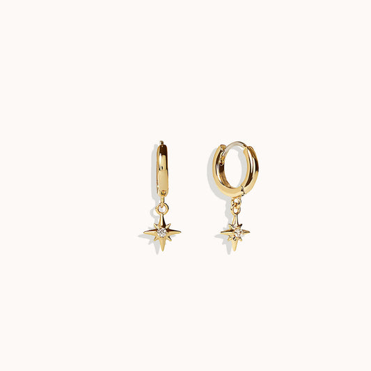 Hazel Drop Earrings