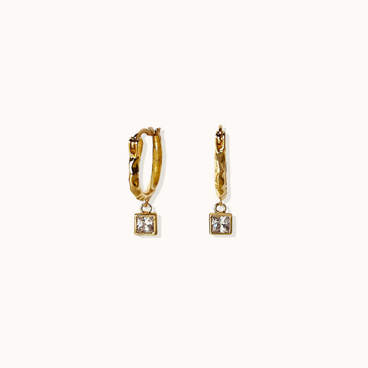 Nova Drop Earrings